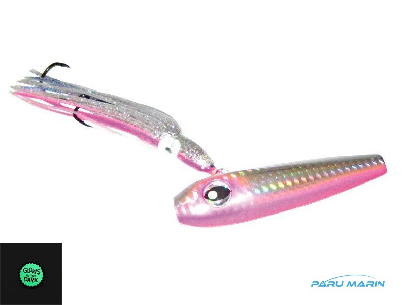 Molix Kiku İnchuku 160 gr. Pink Sarda - Pembe Sardalya