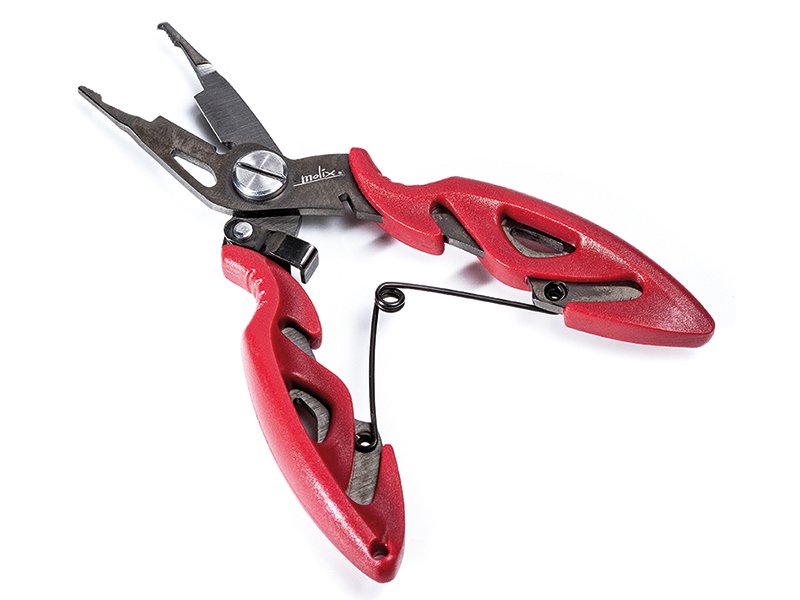 Molix Mini Split Ring Pense ve Makas