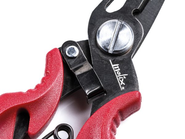 Molix Mini Split Ring Pense ve Makas