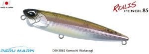 Duo Realis Pencil 85 DSH3061 / Komochi Wakasagi