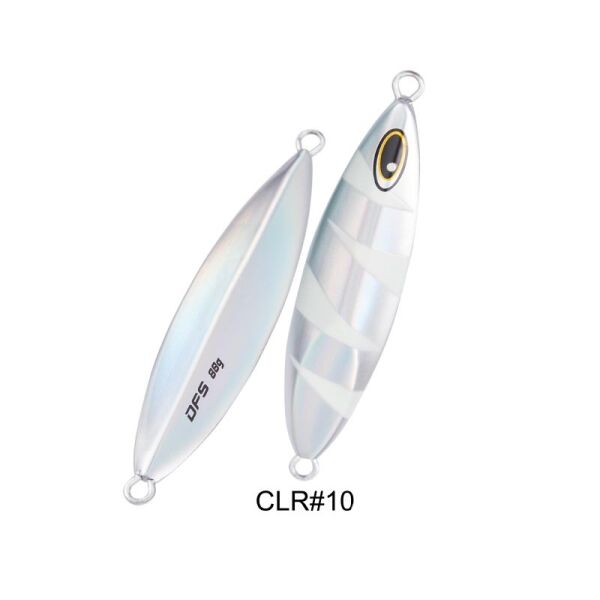 Maxel Dragonfly Jig DFS 100 gr. #10 SAG