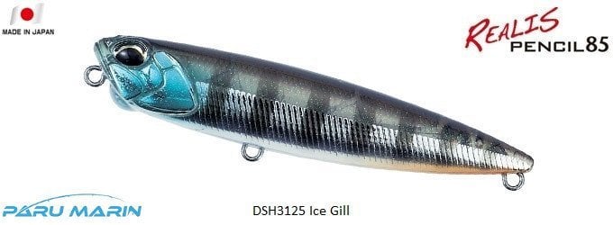 Duo Realis Pencil 85 DSH3125 / Ice Gill