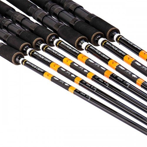 Savage gear MPP2 274cm Spin 10-30gr. Spin Kamışı