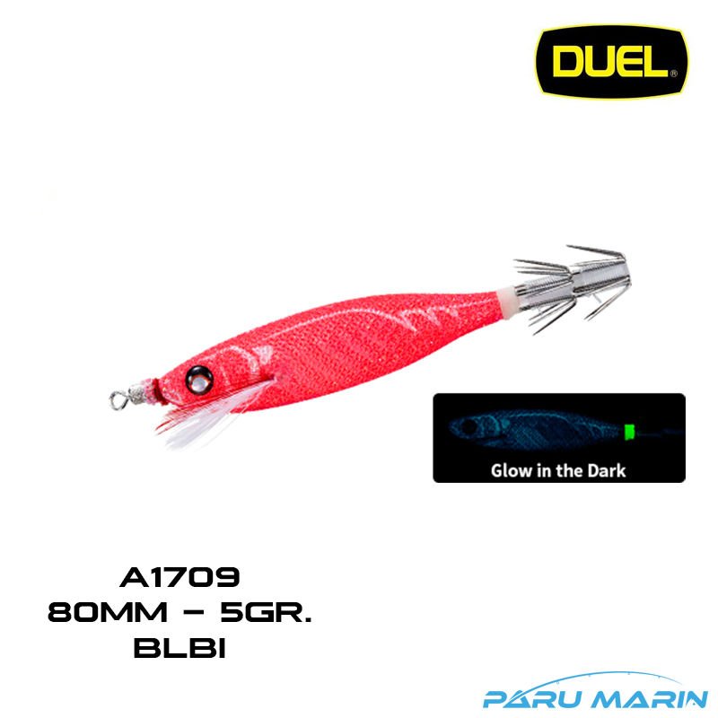 DUEL  A1709 EZ - Bait Kalamar Zokası 8cm - BLBI