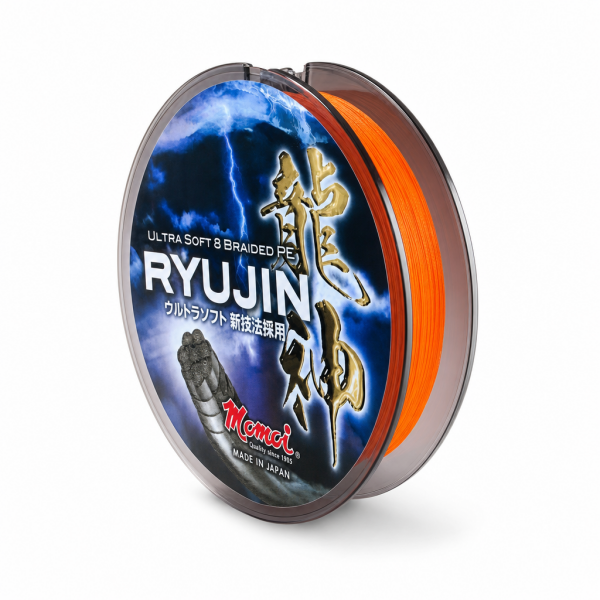 Momoi Ryujin 0.16mm 150mt. Turuncu İp Misina