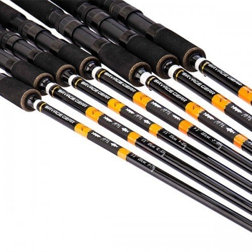 Savage gear MPP2 251cm Spin 7-25gr. Spin Kamışı