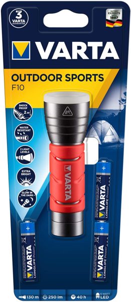 VARTA OUTDOOR SPORTS F10 Led El Feneri