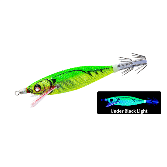DUEL  A1709 EZ - Bait Kalamar Zokası 8cm - KVM