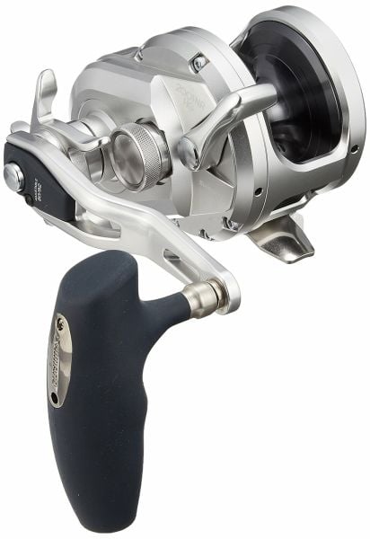 Shimano Ocea Jigger 2001 HG (LH) SOL EL