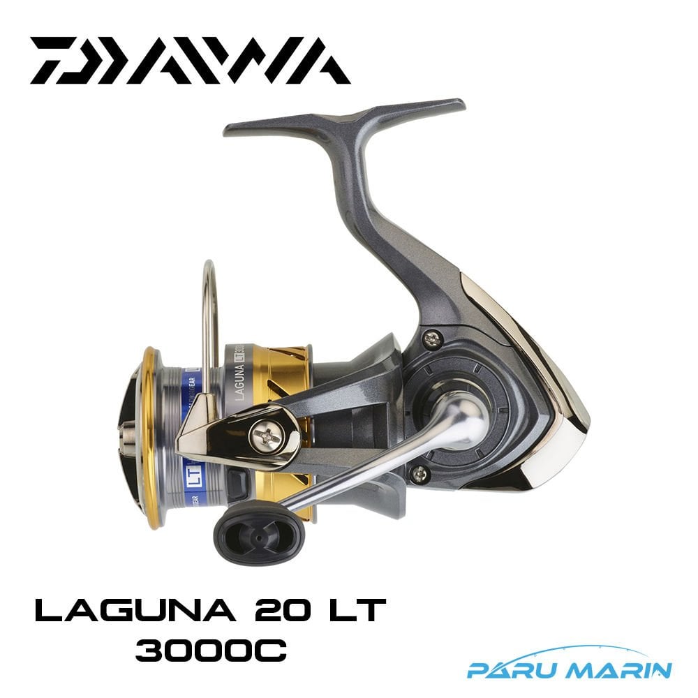 Daiwa Laguna 20 LT 3000C Olta Makinesi (LAG20LT3000C)