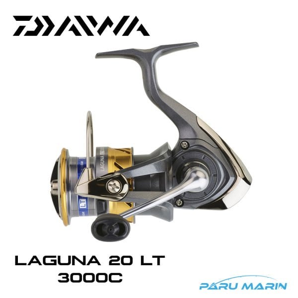 Daiwa Laguna 20 LT 3000C Olta Makinesi (LAG20LT3000C)