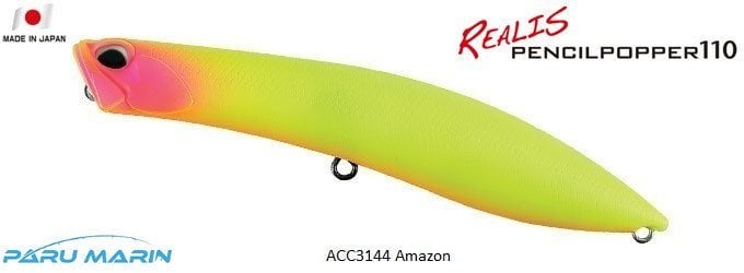 Duo Realis Pencil Popper 110 ACC3144 / Amazon