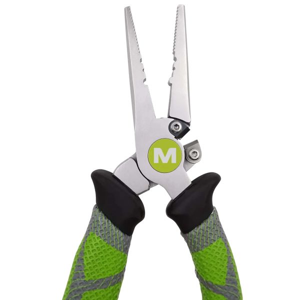 Mustad MT119 Çok Amaçlı Balıkçı Pensesi 18cm
