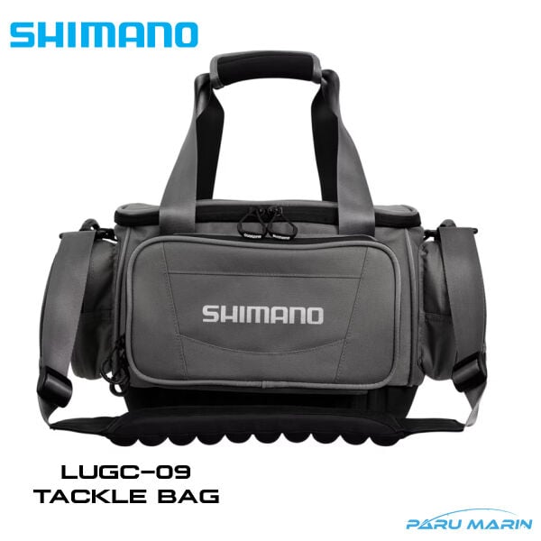 Shimano LUGC-09 Tackle Bag Medium Balıkçı Çantası