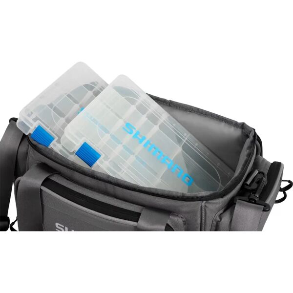 Shimano LUGC-09 Tackle Bag Medium Balıkçı Çantası