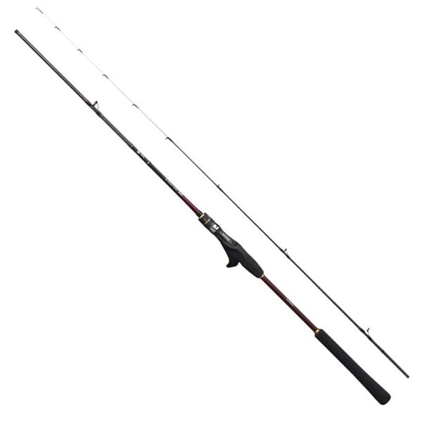 Shimano Engetsu BB 206cm 40-150gr Tai Rubber Kamışı