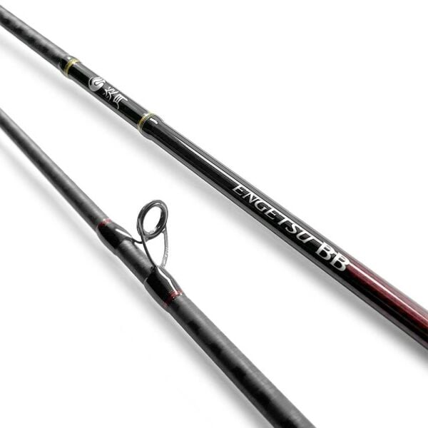 Shimano Engetsu BB 206cm 40-150gr Tai Rubber Kamışı