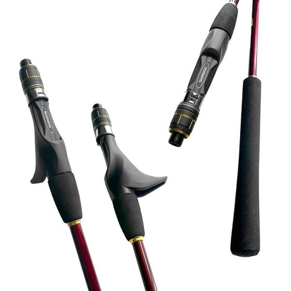 Shimano Engetsu BB 206cm 40-150gr Tai Rubber Kamışı