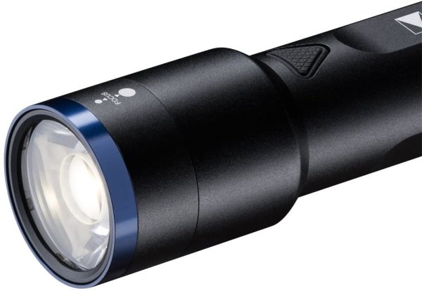 VARTA NIGHT CUTTER F30R Şarjlı Led El Feneri