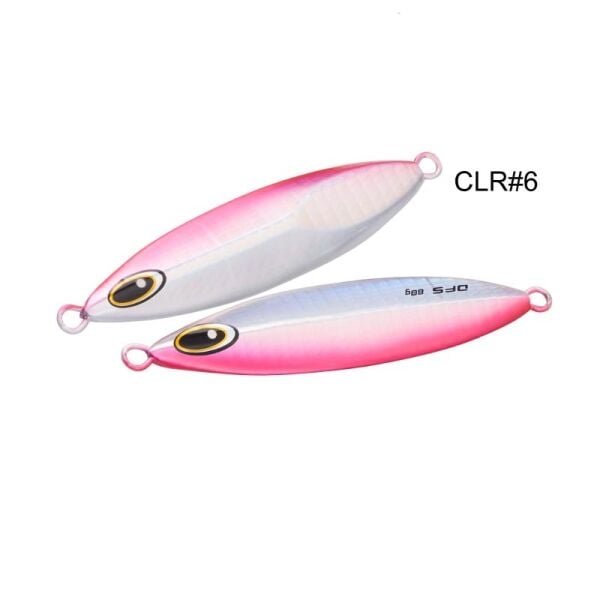Maxel Dragonfly Jig DFS 80 gr. #06 PW