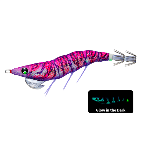 DUEL  A1761 EZ -Q Dartmaster Search Double Glow 3.0 Kalamar Zokası - DLRP