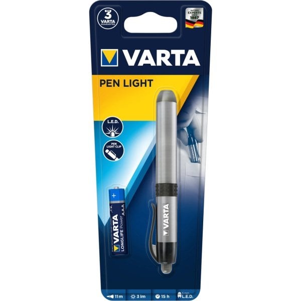 VARTA DAY LIGHT PENLIGHT Led El Feneri