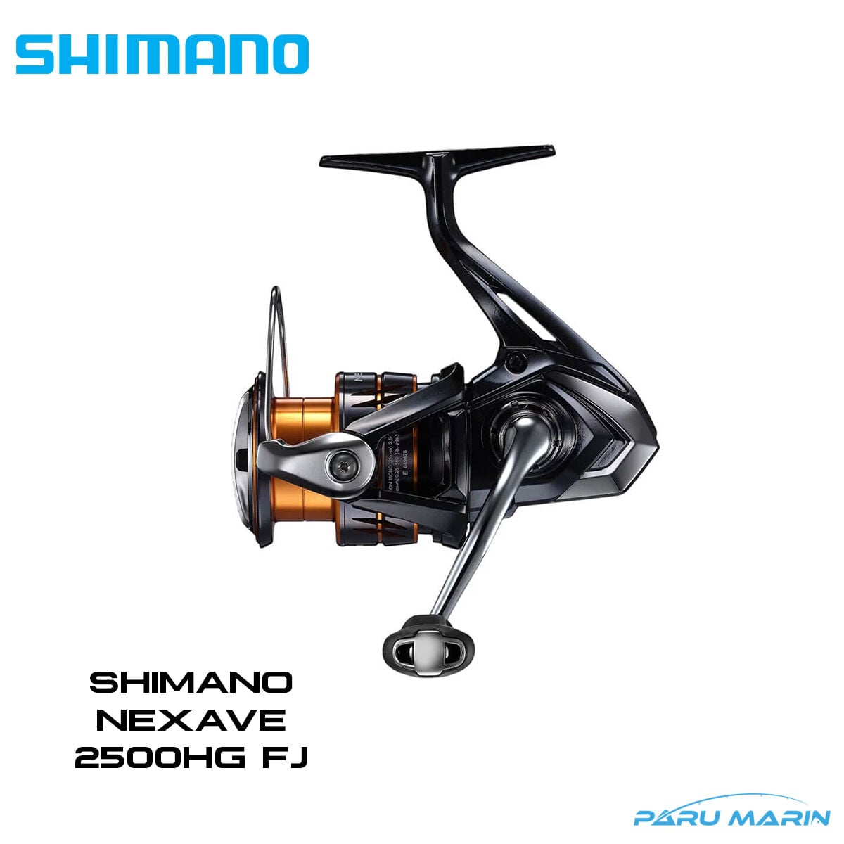 Shimano Nexave C2500HG FJ Spin Makine