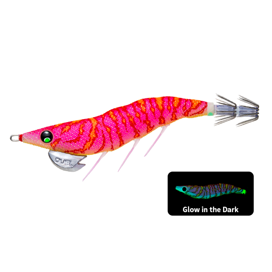 DUEL  A1761 EZ -Q Dartmaster Search Double Glow 3.0 Kalamar Zokası - DLPI