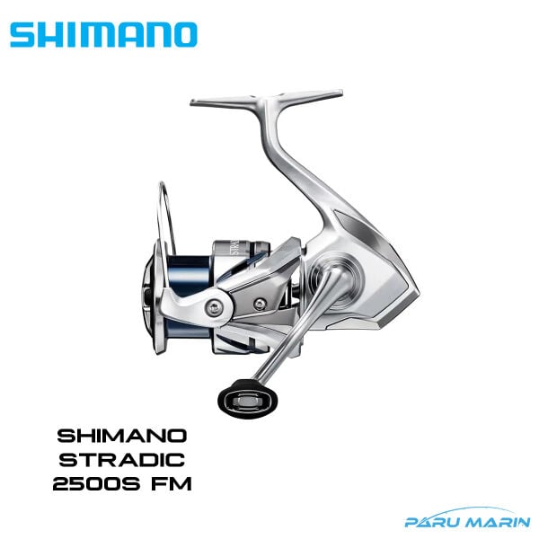 Shimano Yeni Stradic C2500S FM Olta Makinesi