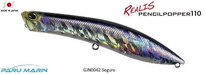 Duo Realis Pencil Popper 110 GJN0042 / Seguro