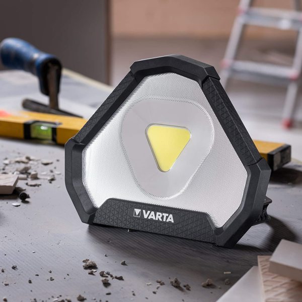 VARTA WORK FLEX STADIUM Led Aydınlatma Fener