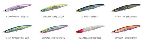 Duo Rough Trail Malice 130 AHA0109 / Mackerel HD