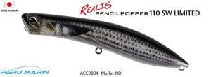 Duo Realis Pencil Popper 110SW ACC0804 / Mullet ND