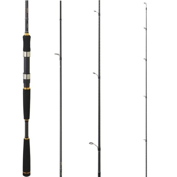 Daiwa New Legalis 270cm 10-35gr. Spin Kamış (LEGSB902HMHFSAF)