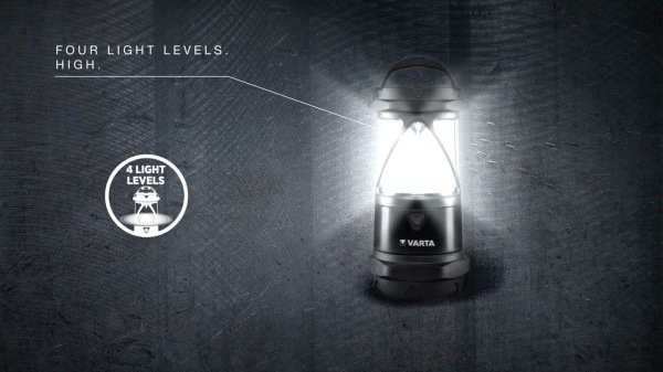 VARTA INDESTRUCTIBLE L30 PRO Led Aydınlatma Işıldak