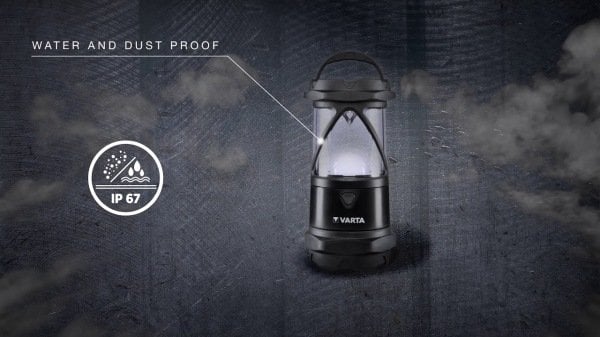 VARTA INDESTRUCTIBLE L30 PRO Led Aydınlatma Işıldak