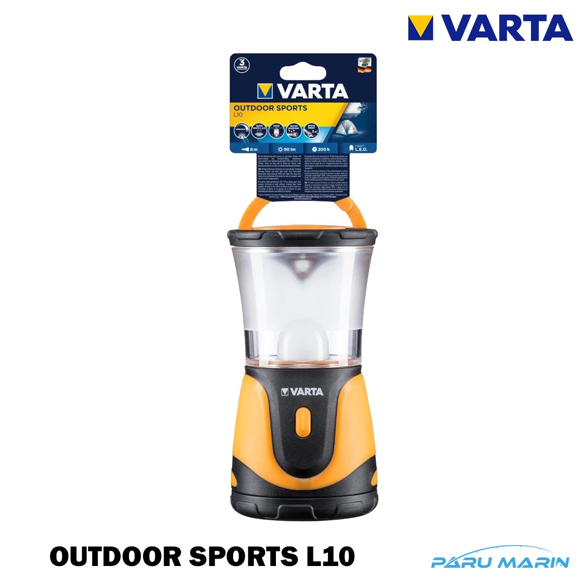 VARTA OUTDOOR SPORTS L10 Led Aydınlatma Işıldak