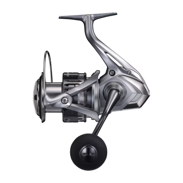 Shimano New Nasci C5000 XG Spin Makine