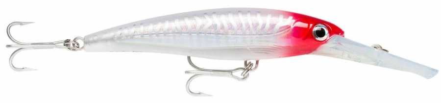 Rapala X-Rap Magnum-15, 12cm Gövde, Sahte Balık RHU - RED HEAD UV