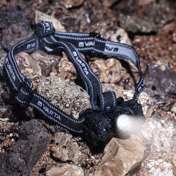 VARTA INDESTRUCTIBLE H20 PRO Led Kafa Feneri