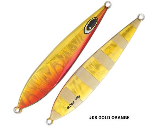 Maxel Bumblebee Jig150 gr. #08 GDOG