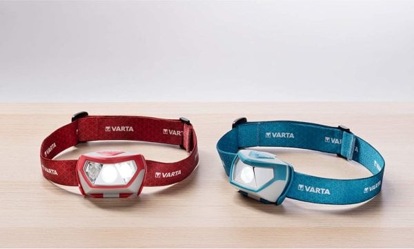 VARTA OUTDOOR SPORTS H20 PRO Led Kafa Feneri