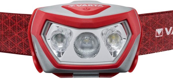 VARTA OUTDOOR SPORTS H20 PRO Led Kafa Feneri