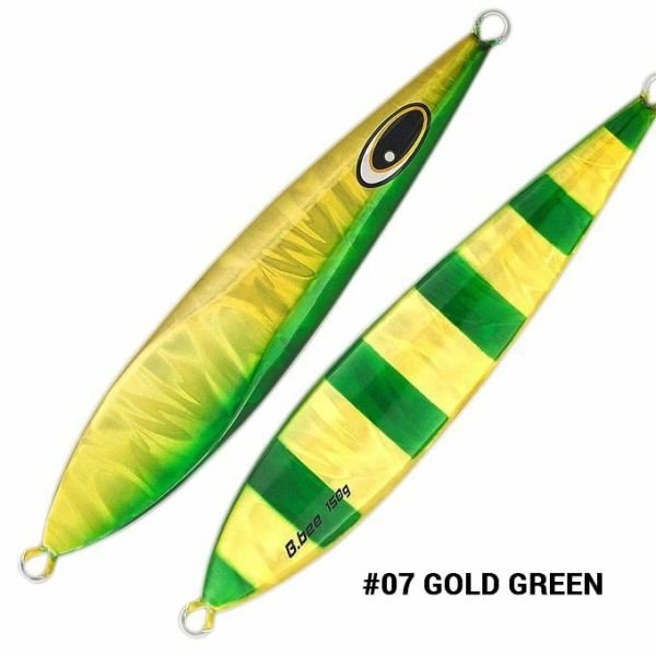 Maxel Bumblebee Jig 150 gr. #07 GDGR
