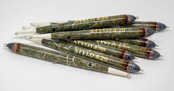 Jack Fin Stylo 240 Sahte Yem Limited Edition 4:20