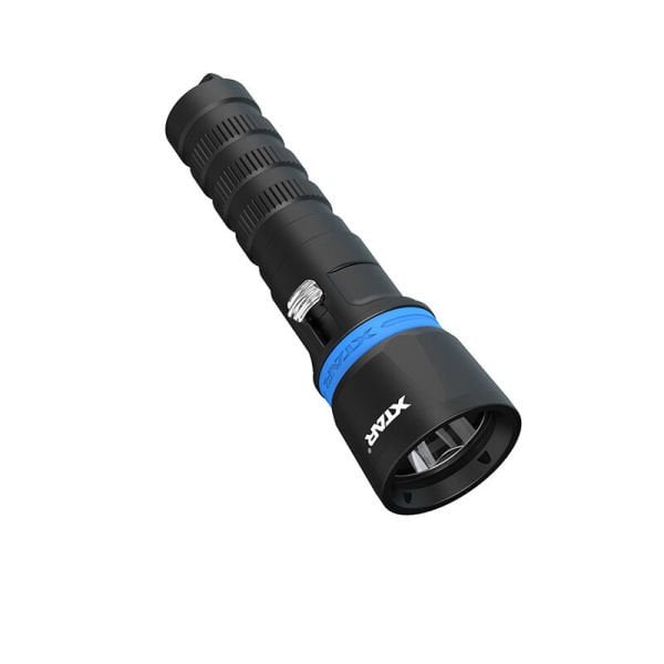XTAR DS1 Dalış Feneri 100mt. 1000 Lümen