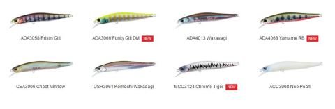 Duo Realis Minnow 80SP  ASI4044 / Full Chart Yamame
