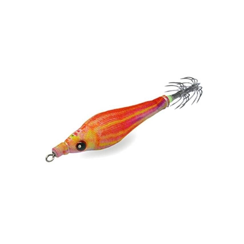 DTD Soft Real Fish 1.5 Serisi 55 mm. Red Glow KERISI