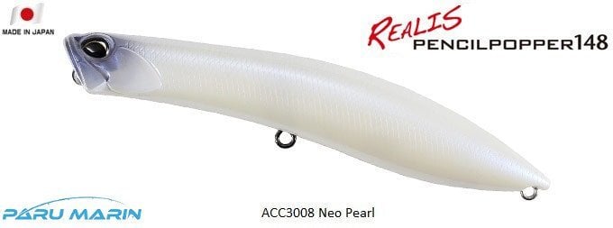 Duo Realis Pencil Popper 148 ACC3008 / Neo Pearl