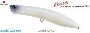 Duo Realis Pencil Popper 148 ACC3008 / Neo Pearl